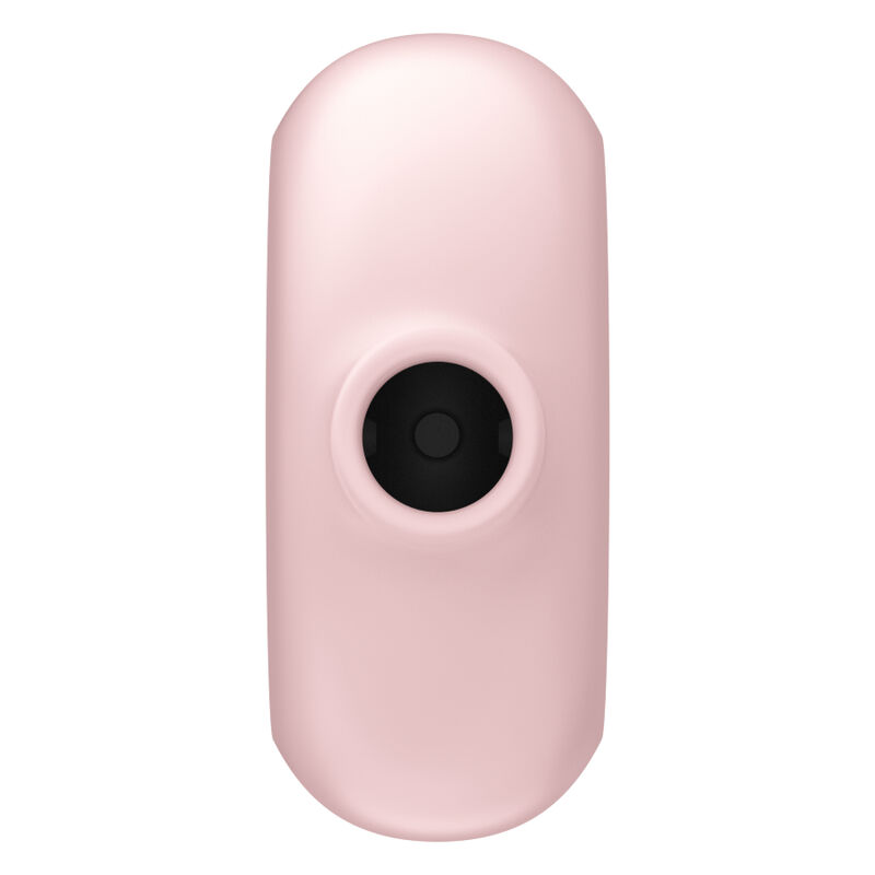 SATISFYER - PRO TO GO 3 ESTIMULADOR Y VIBRADOR DOBLE NEGRO - Image 3