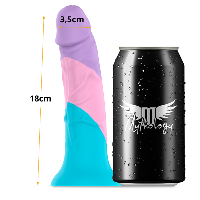MYTHOLOGY - ASHER PASTEL DILDO - Image 3