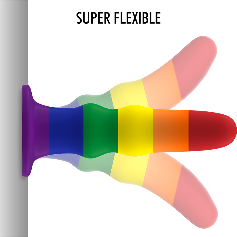MYTHOLOGY - KUNO PRIDE DILDO M - Image 4