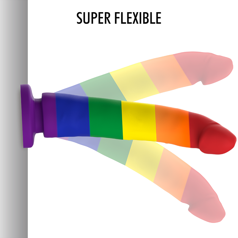 MYTHOLOGY - DEVON PRIDE DILDO M - Image 4