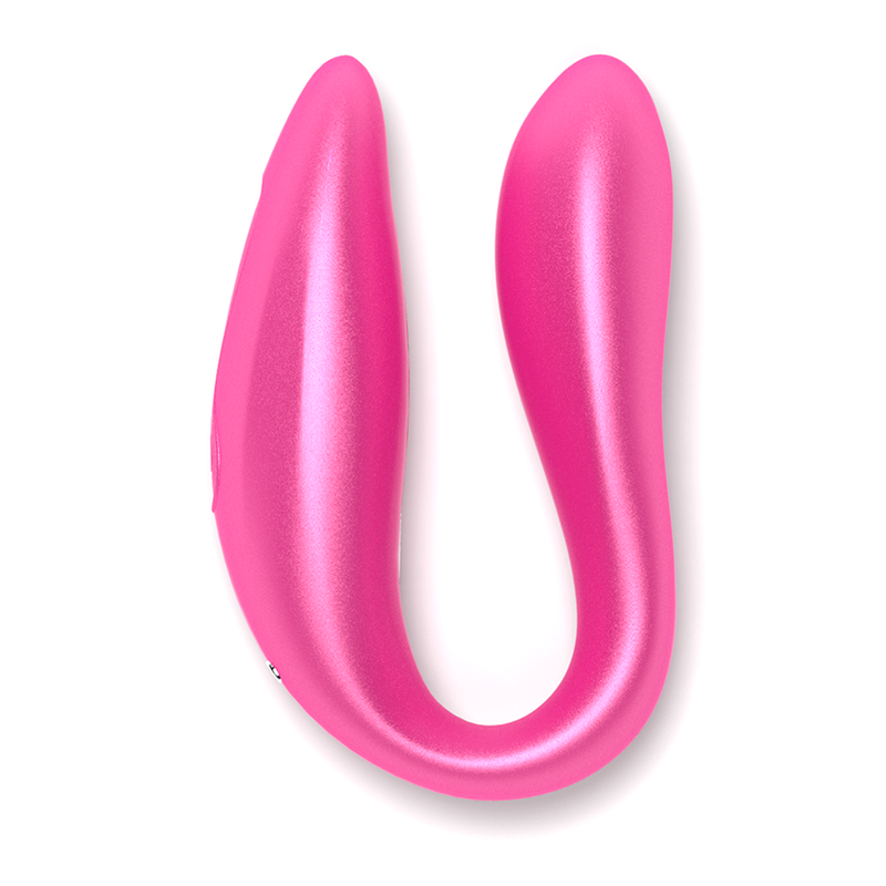 ONINDER - LISBOA ESTIMULADOR PUNTO G CLÍTORIS ROSA - APP GRATUITA ROSA - Image 4