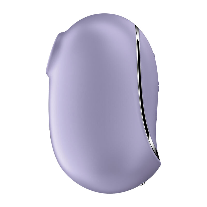 SATISFYER - PRO TO GO 2 ESTIMULADOR Y VIBRADOR DOBLE BEIGE - Image 3