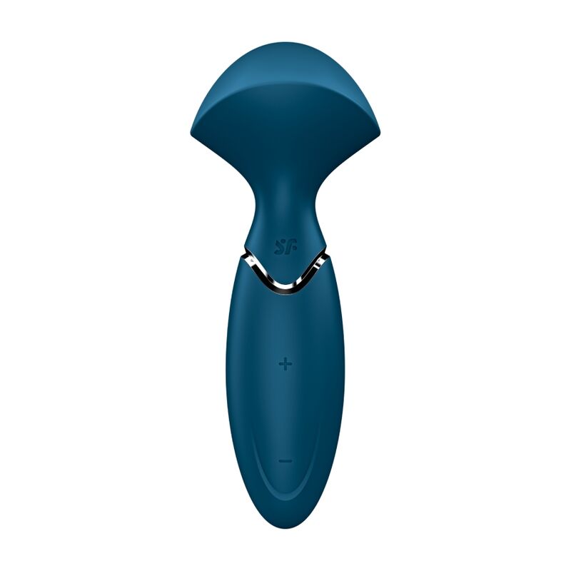 SATISFYER - MINI WOND-ER GRIS - Image 4