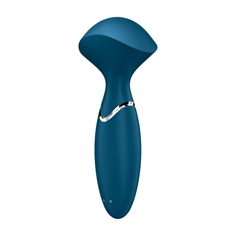 SATISFYER - MINI WOND-ER GRIS - Image 5
