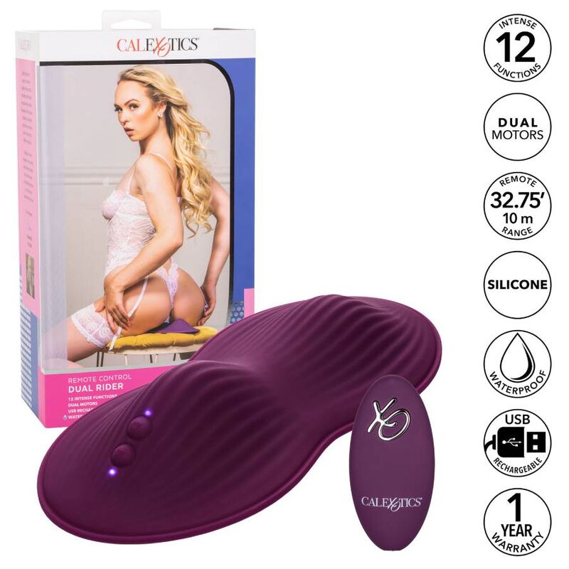 CALEXOTICS - CONTROLE REMOTO DUAL RIDER - Image 2