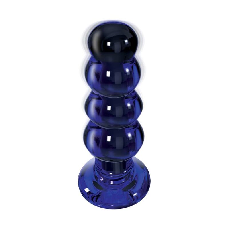 TOYJOY - NÁDEGAS O BUTTPLUG DE VIDRO RADIANTE - Image 3