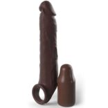 FANTASY X- TENSIONS - PIPEDREAMS EXTENSÃO C ALÇA 17,78 CM MARROM