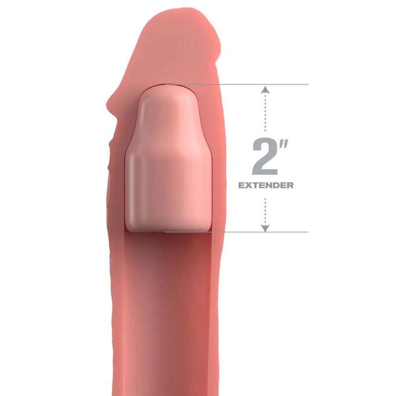 FANTASY X- TENSIONS - MANGA PIPEDREAMS 20,32 CM + 5,00 CM POLEGADA PELE - Image 2