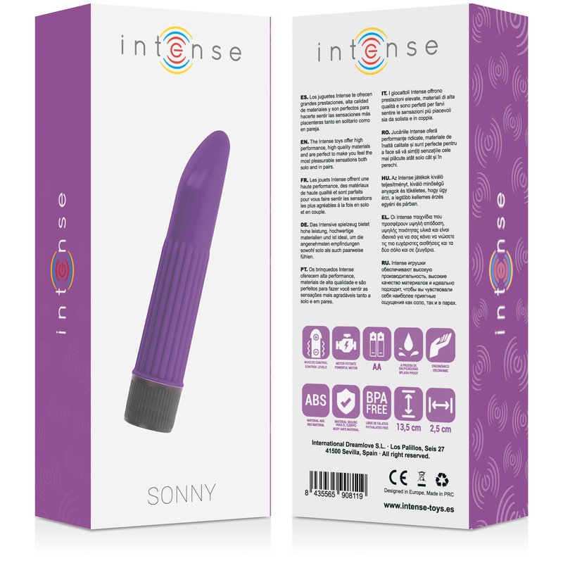 INTENSE - VIBRADOR SONNY LILS - Image 4