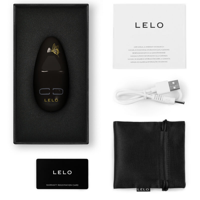 LELO - NEA 3 MASAJEADOR PERSONAL - AZUL - Image 3