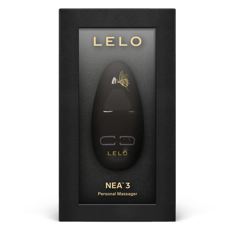 LELO - NEA 3 MASAJEADOR PERSONAL - AZUL - Image 4