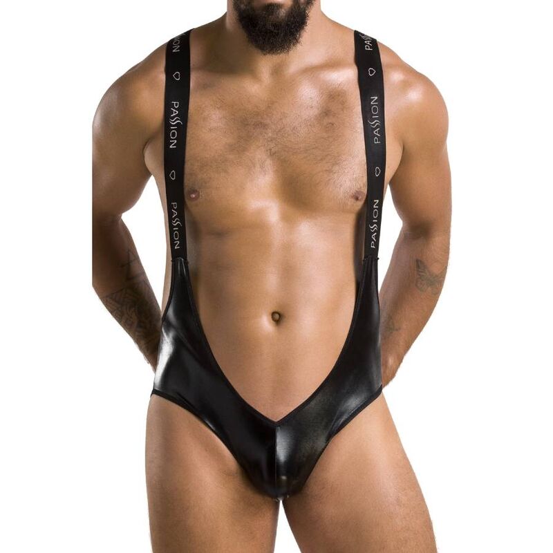 PASSION - 027 BODY BRUNO NEGRO S/M - Image 3