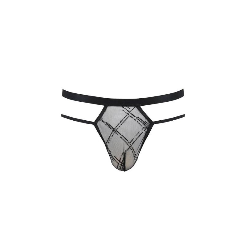PASSION - 029 TANGA COLLIN NEGRO S/M - Image 5