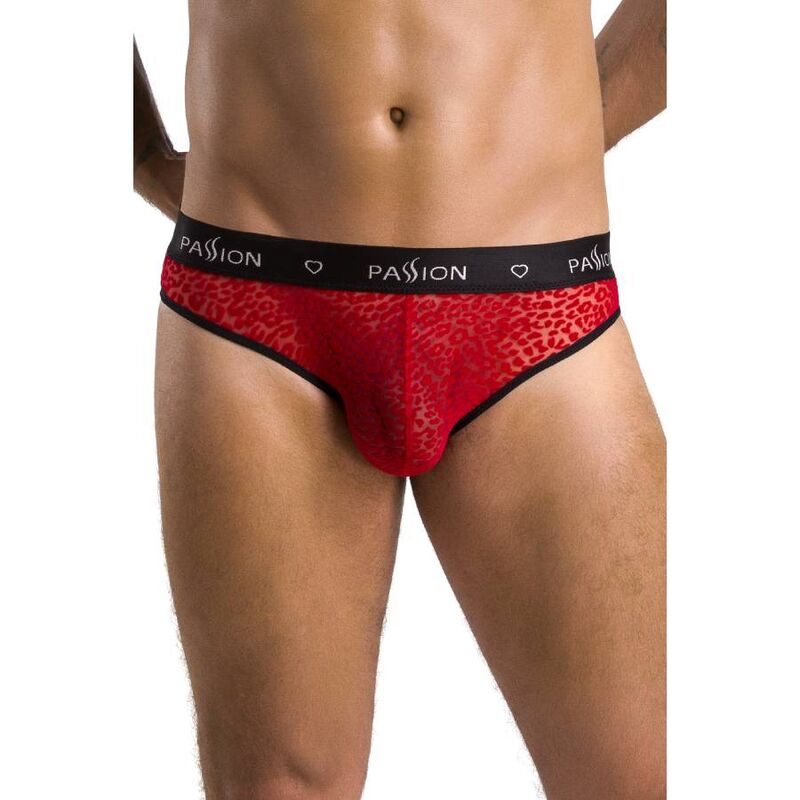 PASSION - 031 SLIP MIKE ROJO S/M - Image 3