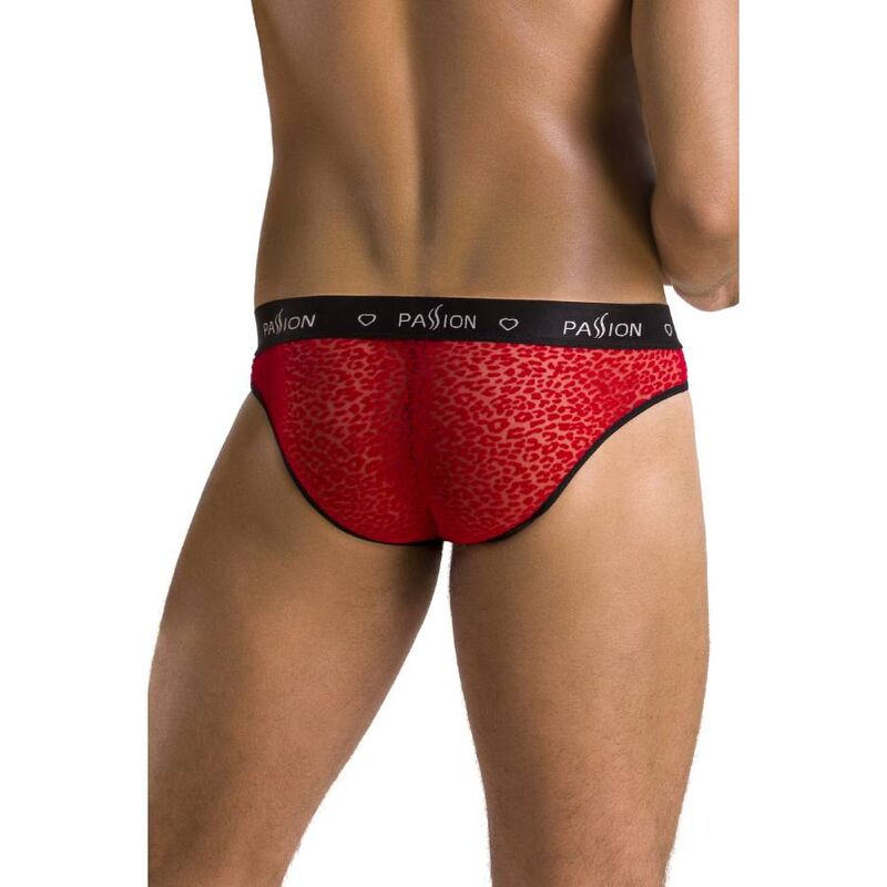 PASSION - 031 SLIP MIKE ROJO S/M - Image 4