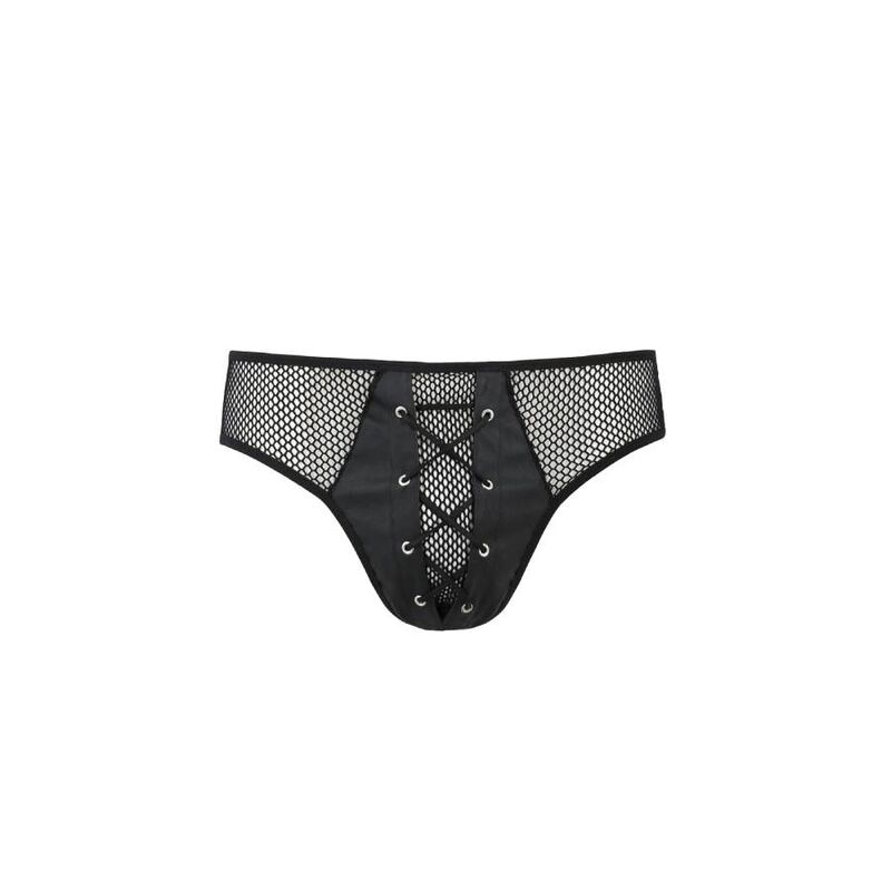 PASSION - 035 SLIP RICHARD NEGRO S/M - Image 5