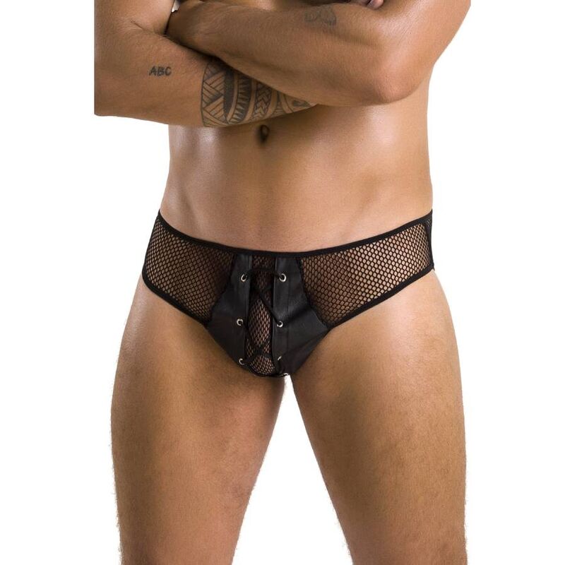 PASSION - 035 SLIP RICHARD NEGRO S/M - Image 3