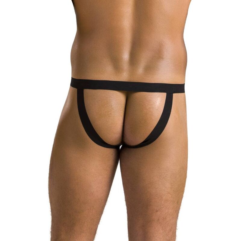PASSION - 044 SLIP OPEN BEN NEGRO S/M - Image 4