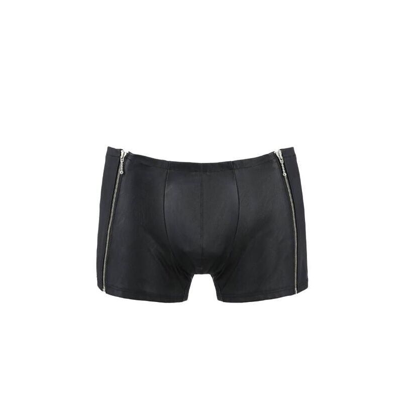 PASSION - 049 SHORT MATT NEGRO L/XL - Image 5