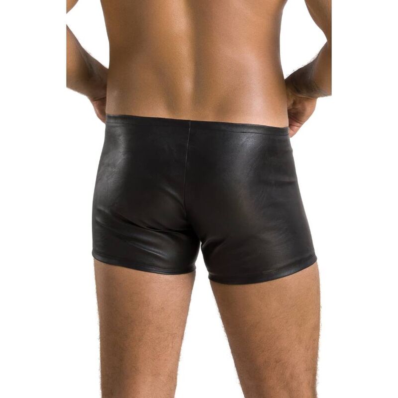 PASSION - 049 SHORT MATT NEGRO L/XL - Image 4