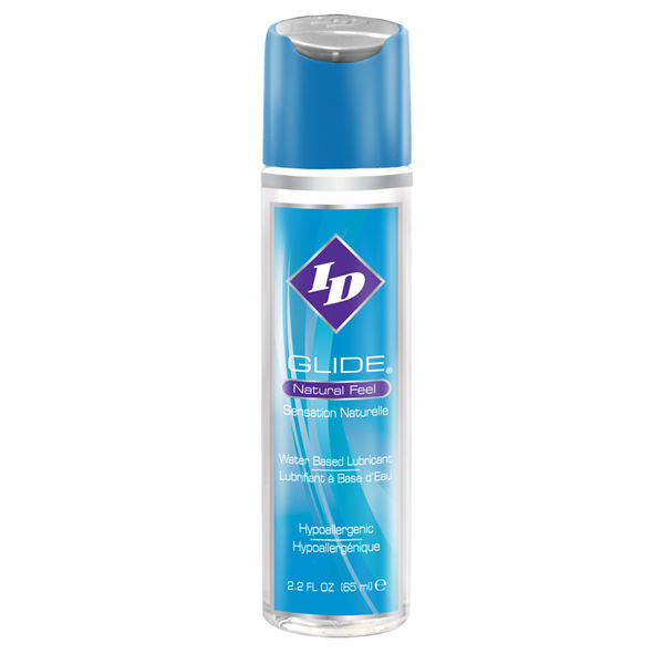 ID GLIDE - LUBRIFICANTE À BASE DE ÁGUA ID 65 ML - Image 2