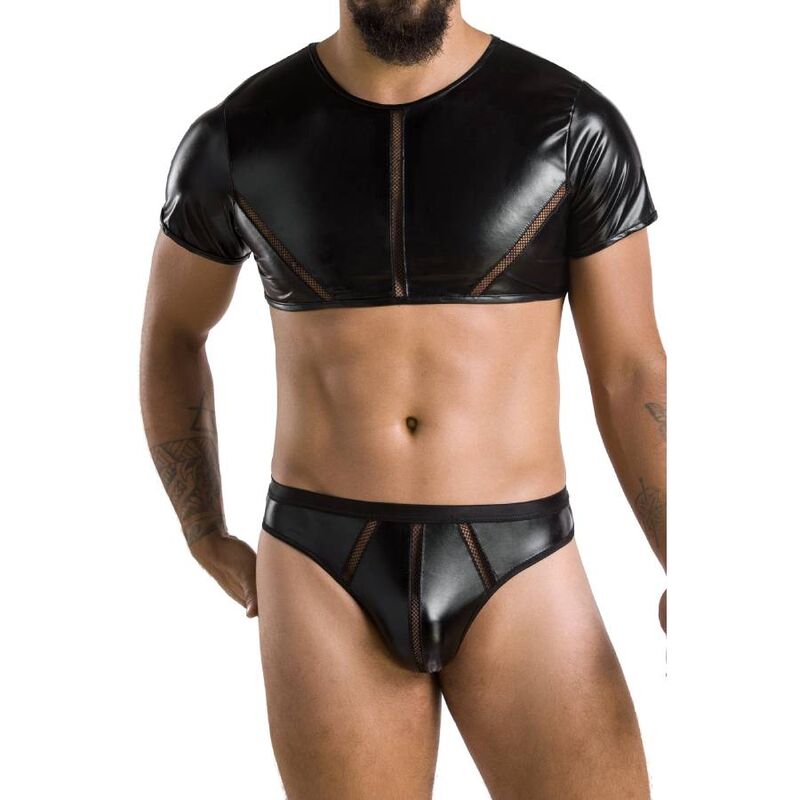PASSION - 057 SET PETER NEGRO L/XL - Image 3