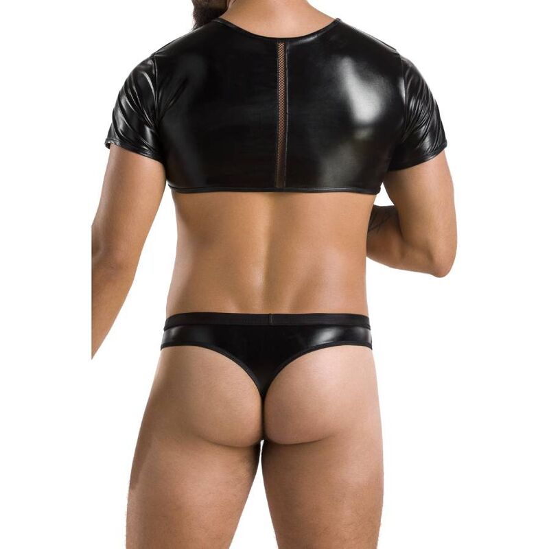 PASSION - 057 SET PETER NEGRO L/XL - Image 4