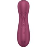 SATISFYER - PRO 2 GENERACIÓN 3 LIQUID AIR TECHNOLOGY GRANATE