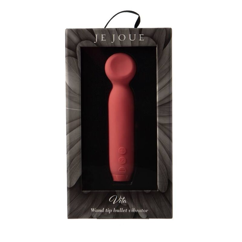 JE JOUE - VITA BALA VIBRADORA AZUL - Image 4