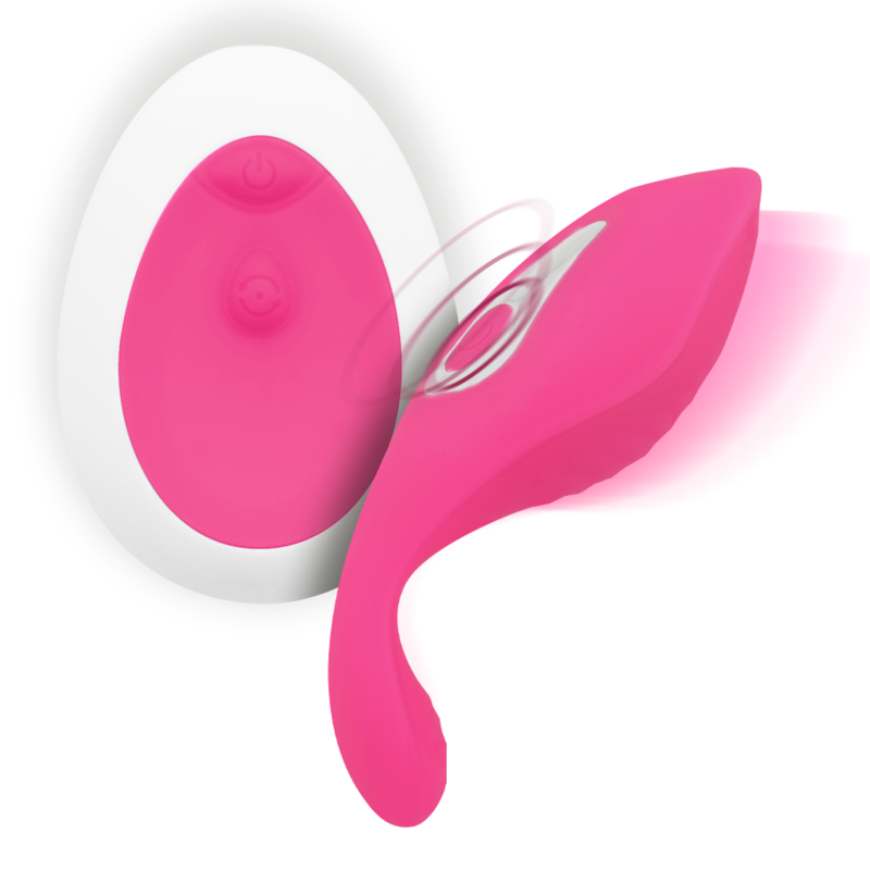 INTENSE - ROB PANTIE CONTROLE REMOTO ROSA - Image 3