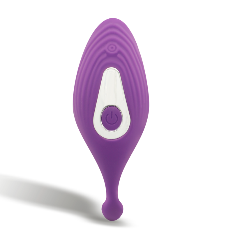 INTENSO - MINDY PANTIE CONTROLE REMOTO ROXO - Image 4