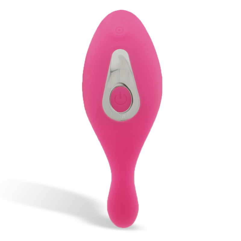 INTENSE - ROB PANTIE CONTROLE REMOTO ROSA - Image 4