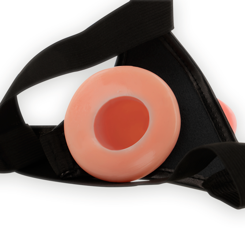 INTENSE - ARNÊS OCO COM DILDO 18 X 3,5 CM - Image 4