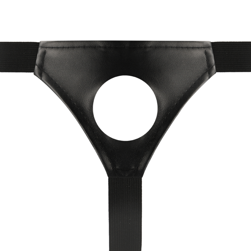 INTENSE - ARNÊS OCO COM DILDO 16 X 3 CM - Image 4