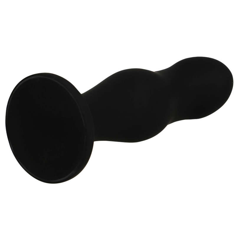 BLACKSILVER - SEAN PLUG ANAL PREMIUM SILICONE PRETO - Image 4