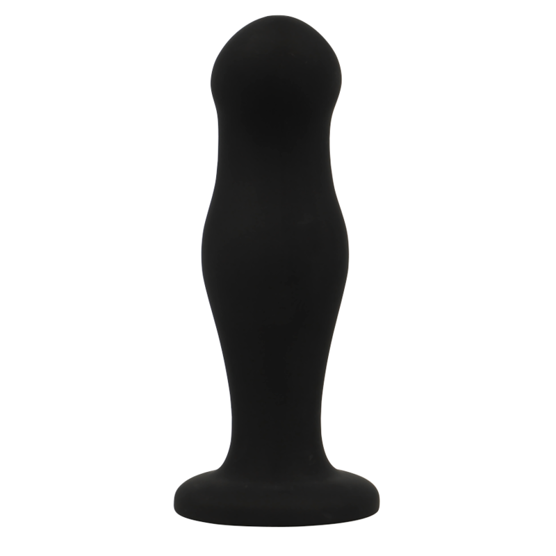 BLACKSILVER - SEAN PLUG ANAL PREMIUM SILICONE PRETO - Image 3