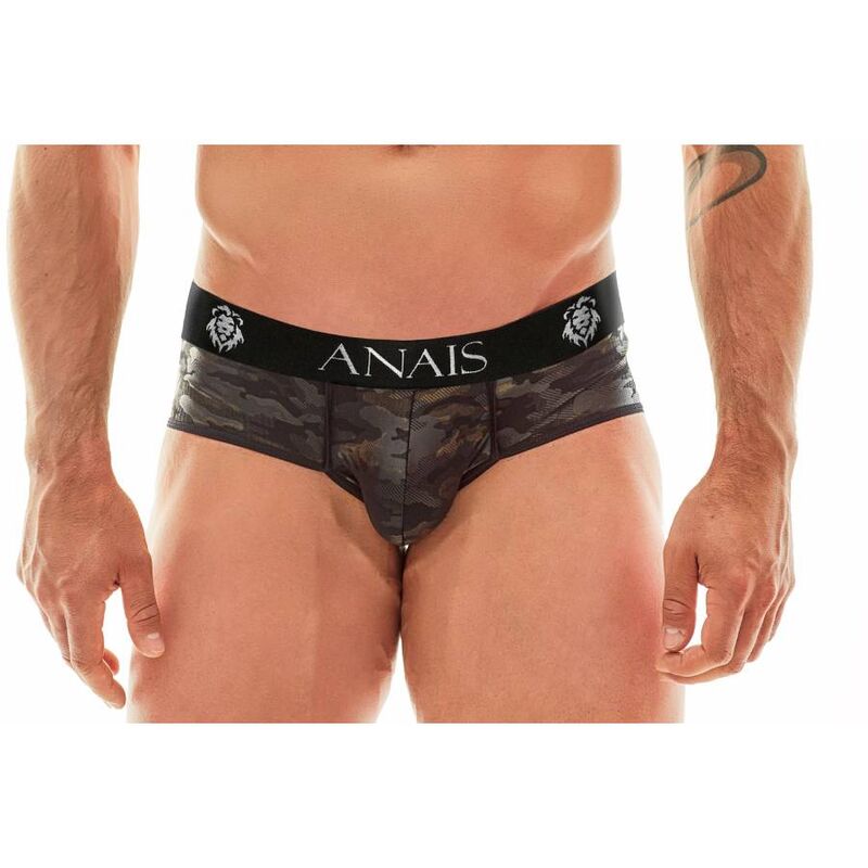 ANAIS MEN - ELECTRO BOXER BRIEF S - Image 3