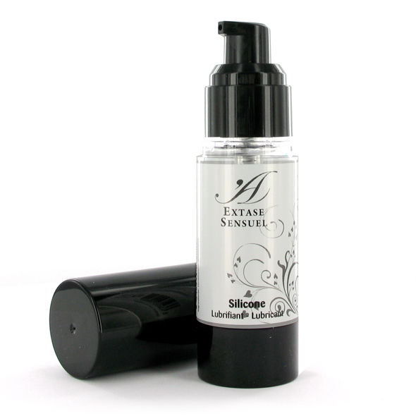 EXTASE SENSUAL - LUBRIFICANTE DE SILICONE 30 ML - Image 2