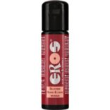 EROS - LUBRIFICANTE MEDICINAL BASE DE SILICONE PARA MULHERES 100 ML