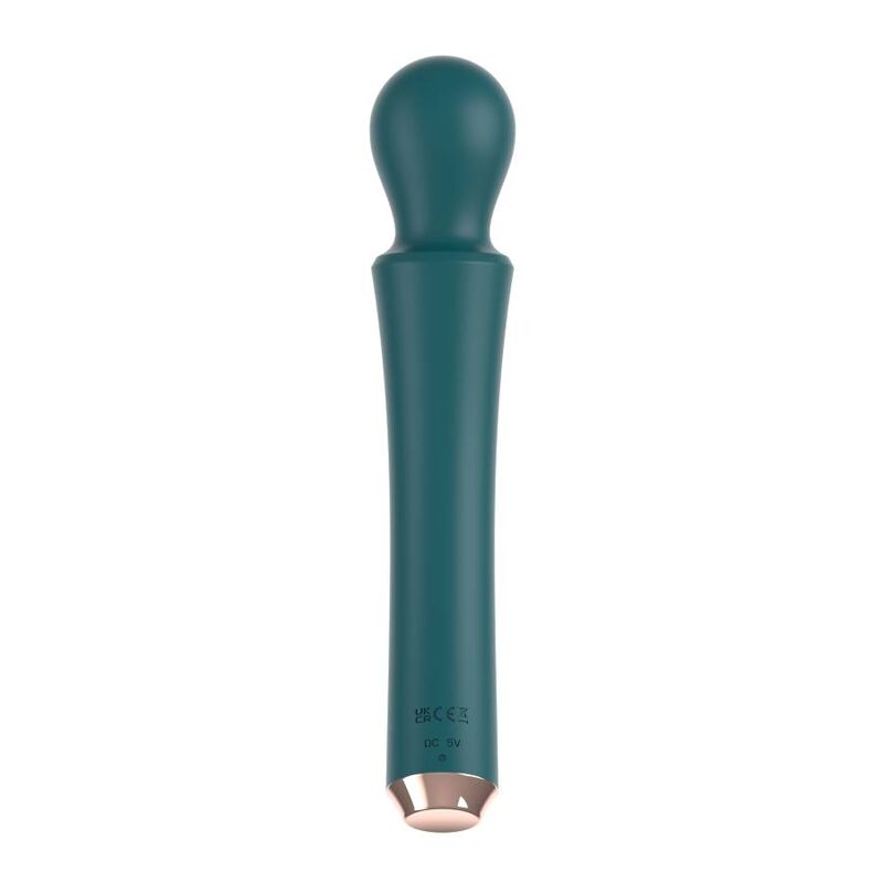 XOCOON - A VARINHA CURVA VERDE - Image 4