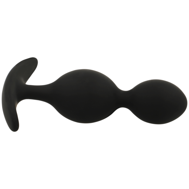 BLACKSILVER - ORSON PLUG SILICONE 2 ONDAS ANAIS 9 CM - Image 3