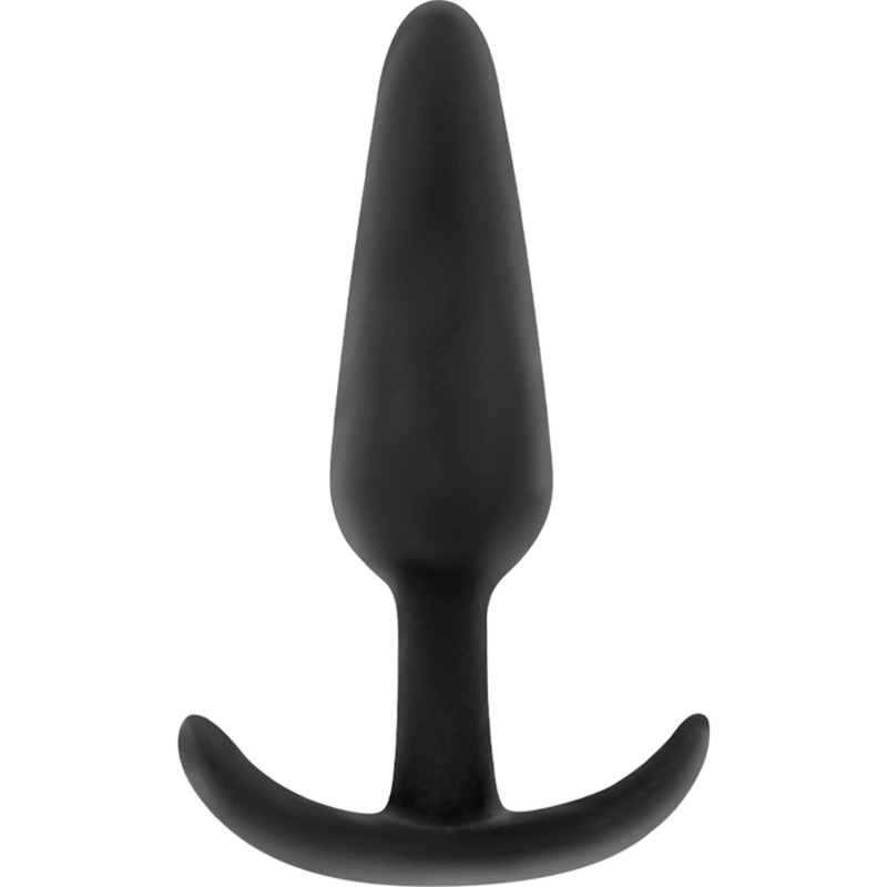 BLACKSILVER - PLUG ANAL DE SILICONE KAEL COM CABO MÉDIO - Image 4