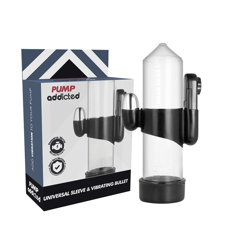 PUMP ADDICTED - BALA VIBRANTE - Image 2