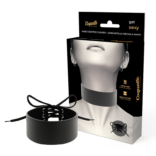 COQUETTE CHIC DESIRE - GARGANTILHA DE COURO VEGANO