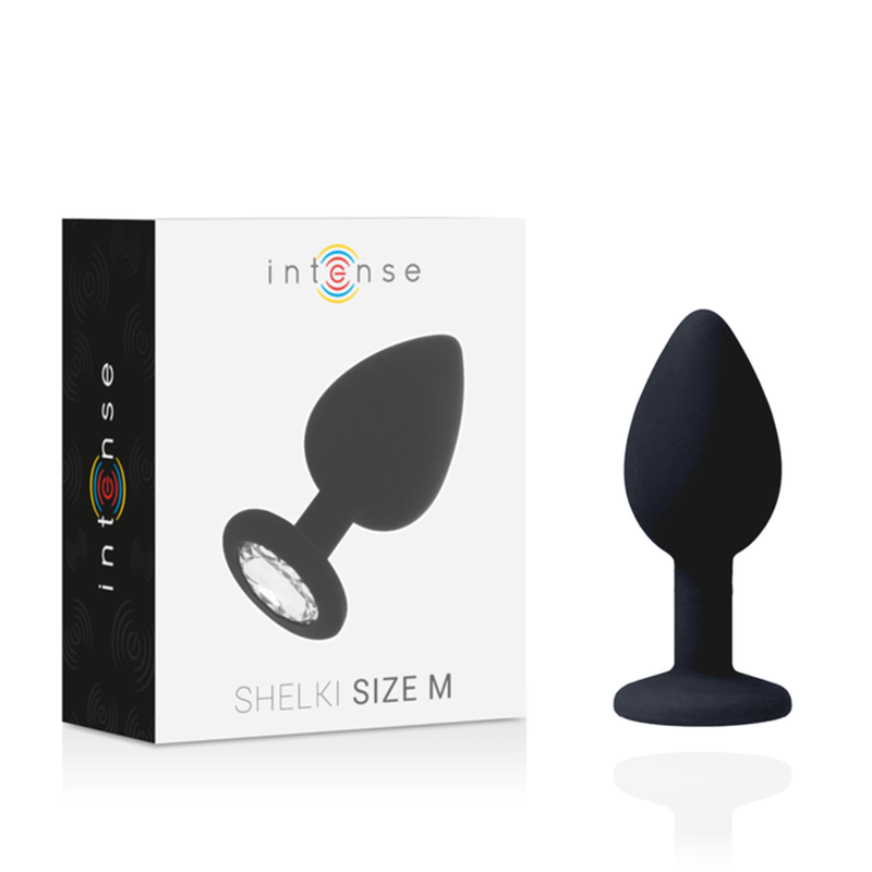 INTENSE - PLUG ANAL - SHELKI M PRETO - Image 2