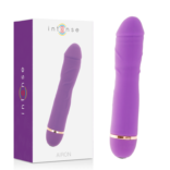 INTENSE - AIRON 20 VELOCIDADES SILICONE LILAC