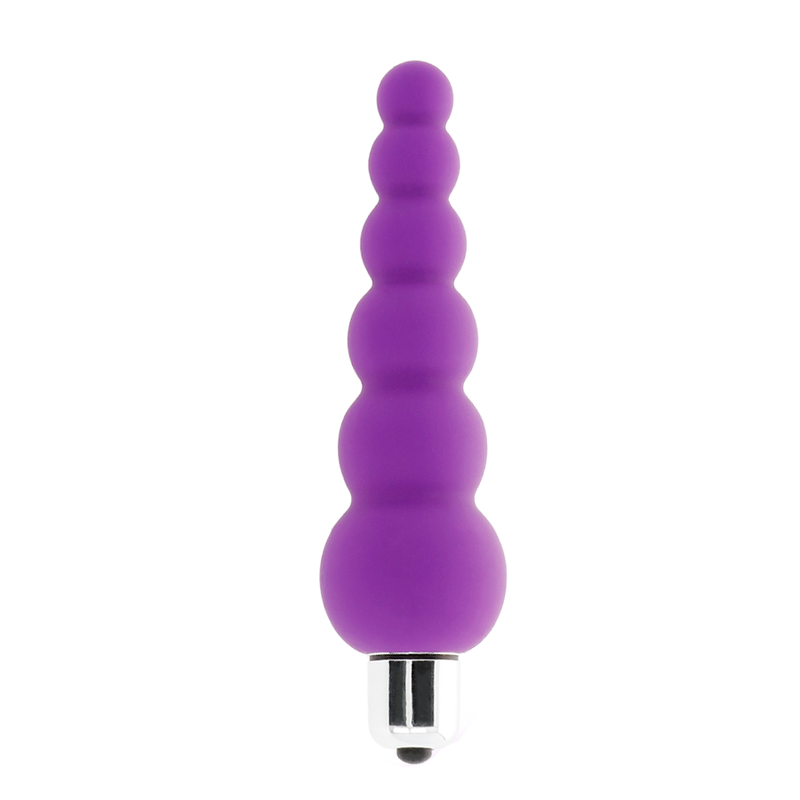 INTENSE - SNOOPY 7 VELOCIDADES SILICONE LILA - Image 2