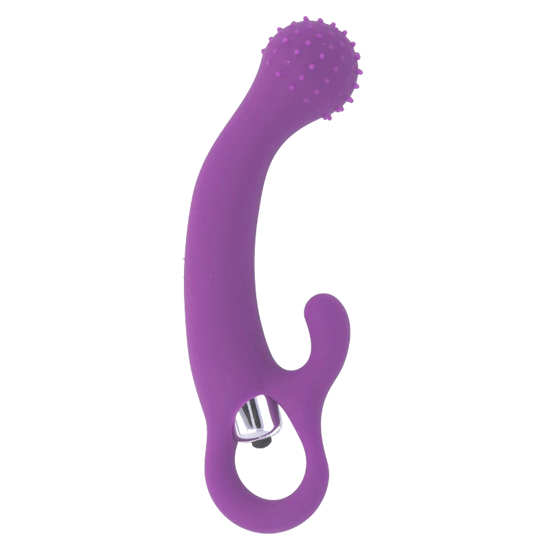 INTENSE - NAILA VIBRANTE SILICONE LILA - Image 2