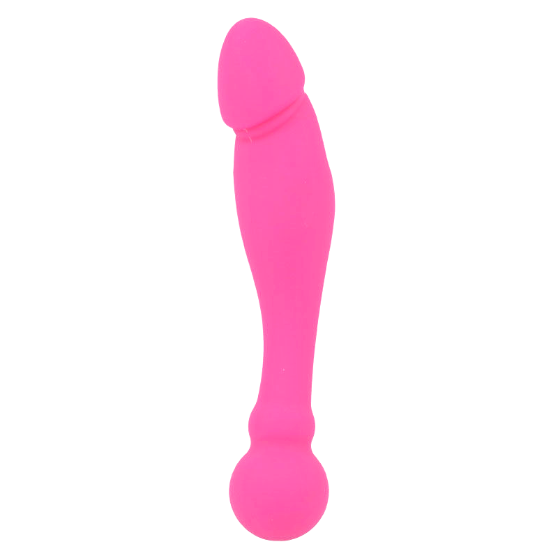 INTENSE - SILICONE RICK DUAL ROSA - Image 5