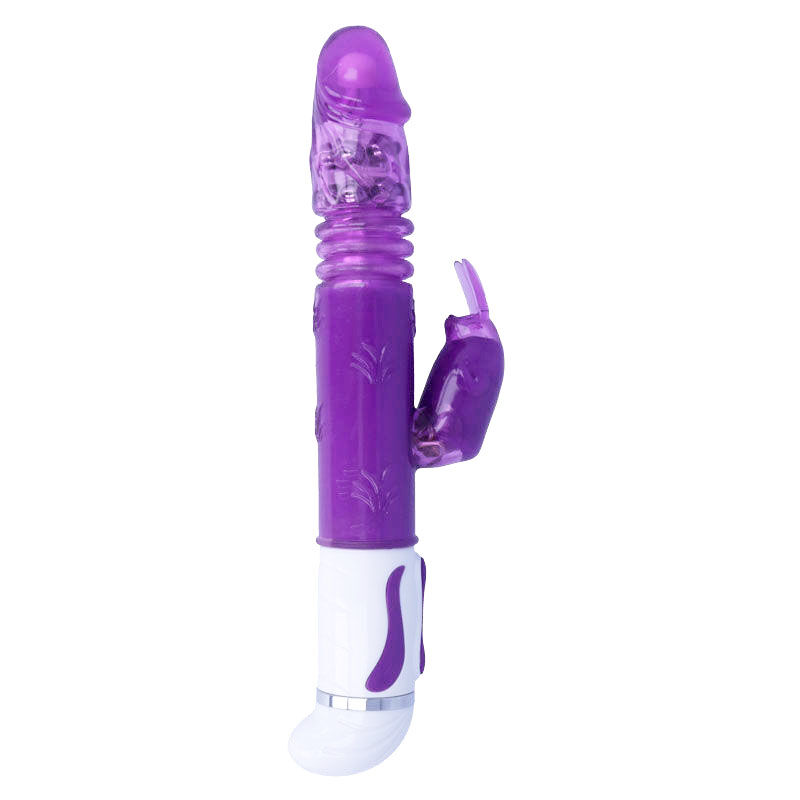 INTENSE - VIBRADOR ROTADOR ESTUARD UPDOWN LIlás - Image 3